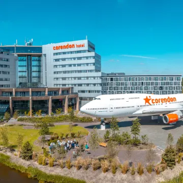 Corendon Urban Amsterdam Schiphol Airport Hotel Отели рядом с достопримечательностью «Слотерварт»