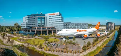 Corendon Urban Amsterdam Schiphol Airport Hotel