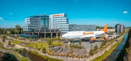Corendon Urban Amsterdam Schiphol Airport Hotel Các khách sạn ở Schiphol