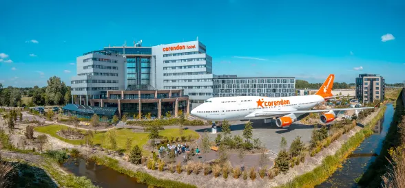 Corendon Urban Amsterdam Schiphol Airport Hotel