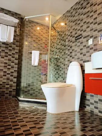 Milan Hotel Отели рядом с достопримечательностью «Huangjiali Ancient Trees»