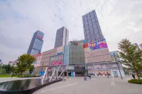 Yayue Hotel (Liuzhou China Resources Vientiane University of Science and Technology Branch) - Condos