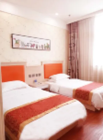 Home Inn Baiyun Hotel (Korla Jiaotong West Road Food Court) Hotels in Korla