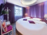钟山明轩主题酒店 - 紫色丽人