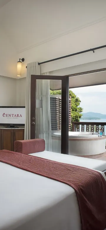 ดีลักซ์วิลลา(spa)