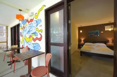 Lazy Dog Bed & Breakfast Hotels in Bulabog Strand