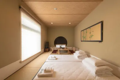 Hotel Matsutakeun