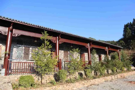 Sanbai Mountain Yuantou Shanshui Homestay