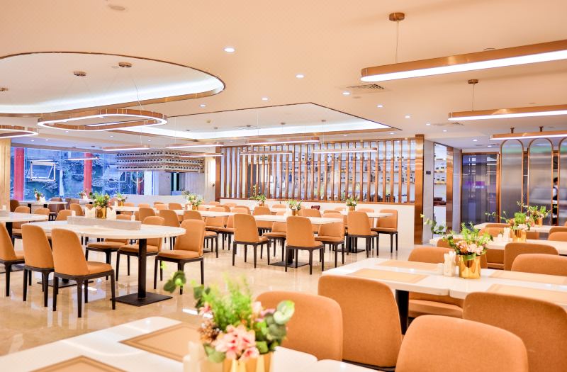 Homeinn Plus Hotel (Qingdao Licun Subway Station Pedestrian Street) photo 2