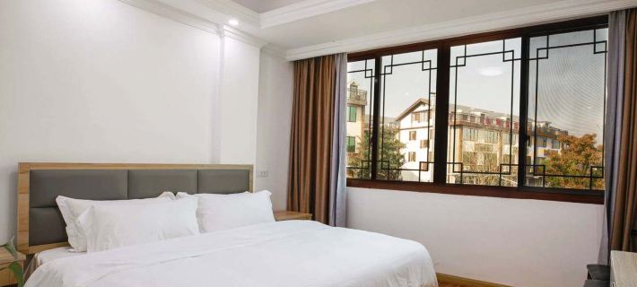 Huangzhuang Pushi Homestay Hotels in Wencheng