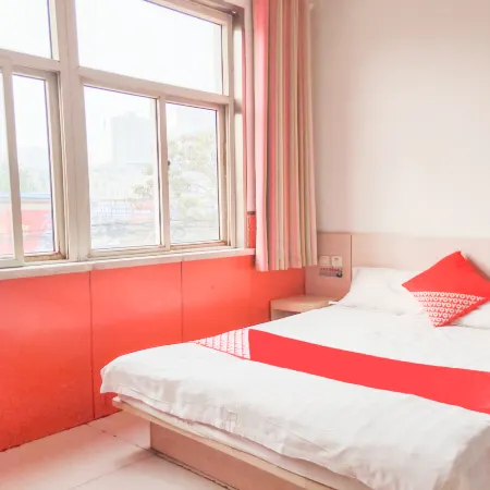 Wuwei Sunrise Luxury Hotel