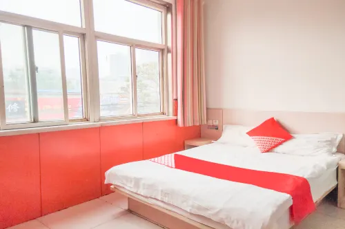 Wuwei Sunrise Luxury Hotel - 2 stelle