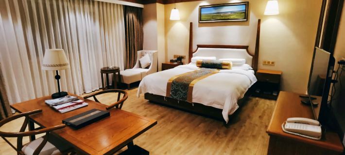 Yajiang Riverside View Hotel Hotels in Yajiang