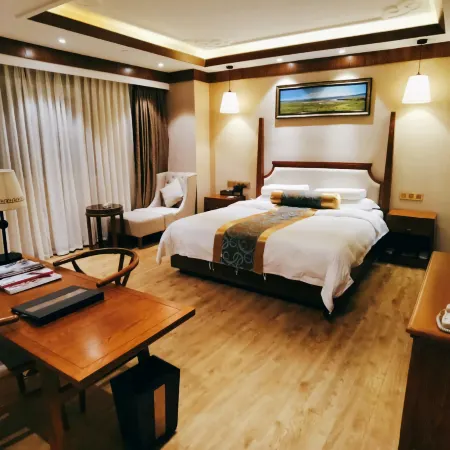 Yajiang Riverside View Hotel
