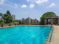 江門麗宮インターナショナルホテル 江門のホテル