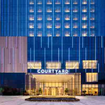 Courtyard by Marriott Chengdu South Hotel Exterior