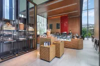 Grand Hyatt Hefei - breakfast