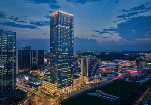 sheratonguangzhoupanyu