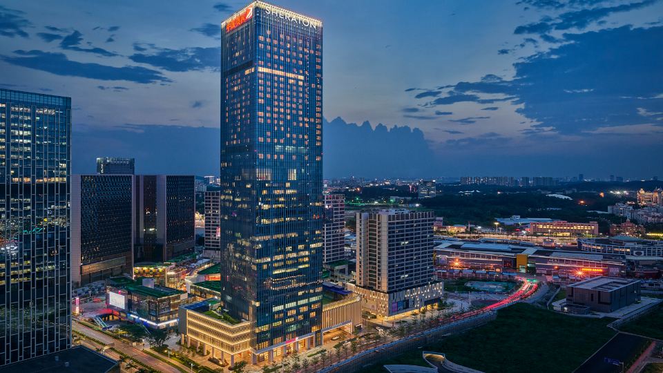 Sheraton Guangzhou Panyu
