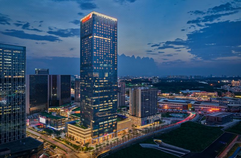 Sheraton Guangzhou Panyu