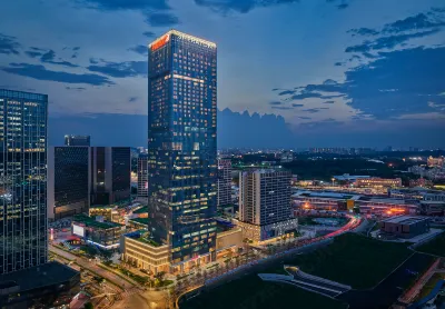 Sheraton Guangzhou Panyu Hotels in Guangzhou