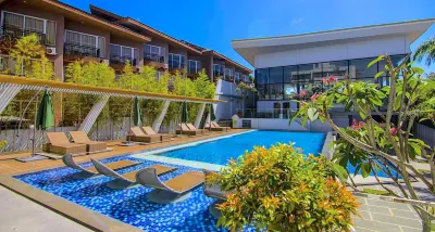 Pinnacle Boracay Hotel di Stasiun Feri 1