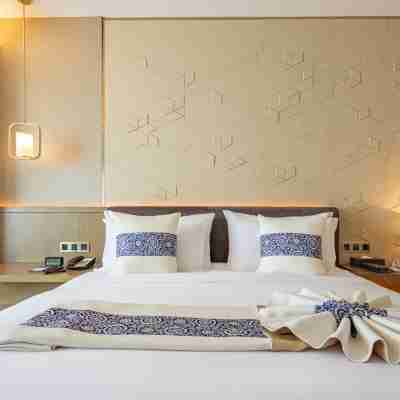 柳州鵬逸飯店（東堤碼頭窯埠古鎮店） Rooms