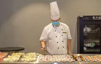 Linxi Hotel - servizio colazione