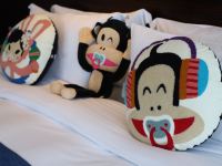 安康京康国际酒店 - 大嘴猴主题亲子房