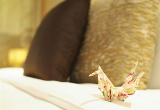 호텔 오쿠라 외관