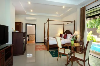 Nattha Waree Hot Spring Resort and Spa Hotels near Krabi International Airport
