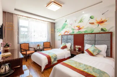 Wutai Mountain Yunhai Hotel (Wuye Temple)