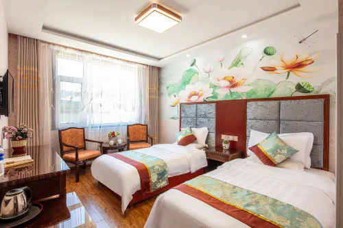 Wutai Mountain Yunhai Hotel (Wuye Temple)