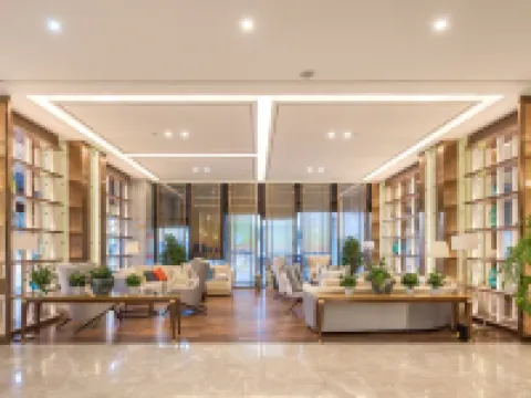 Lanwan Hotel Hotels in Weining