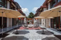 YUHAN VILLA HOTEL IN TENGCHONG