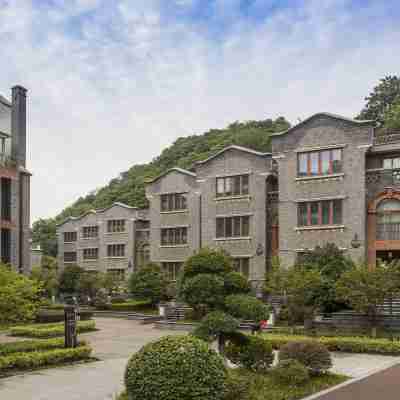 鎮江西津渡古街雅閣璞邸酒店 Hotel Exterior