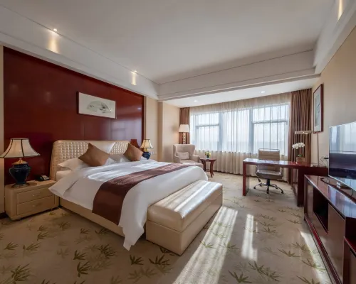 Cangzhou Bohai Hotel Hôtels à : Cangzhou