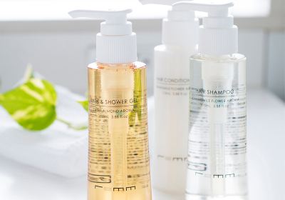 セミダブルルーム レム東京京橋の写真