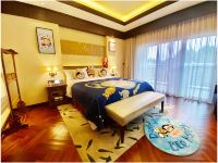 赤水圣地长江半岛酒店 - 大嘴猴主题亲子房