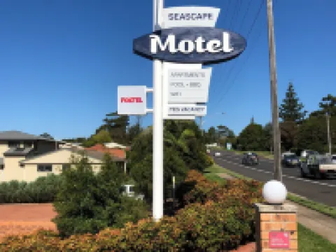 Mollymook Seascape Motel and Apartments Hotels in Mollymook