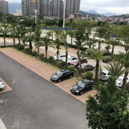Xianyou Wanjia International Hot Spring Resort