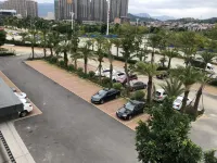Xianyou Wanjia International Hot Spring Resort - Bãi đậu xe