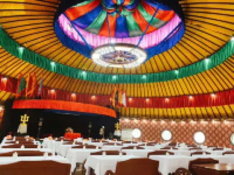 Beijing Xilintala Mongolian Style Resort