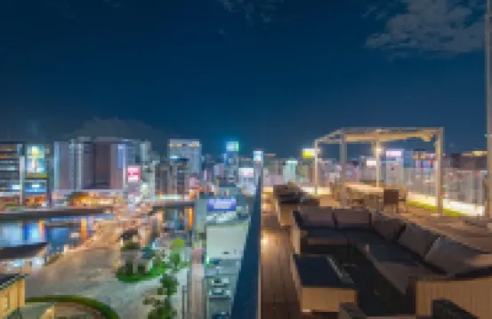 MK Hotels Nishinakasu