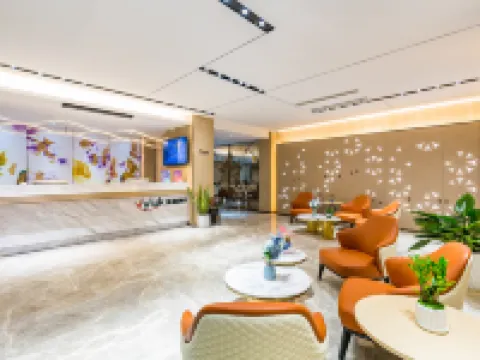 Vyluk Hotel Hotels in Dachang