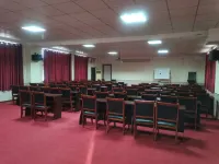 Intercity shangkeyou chain hotel Hotel a Zouping
