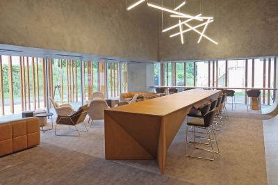 共有エリア フェニックス富良野の写真