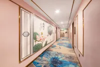 Guihe Yue Hotel(Guest World Plaza, Guigang High-speed Railway Station) Hotels in Guigang