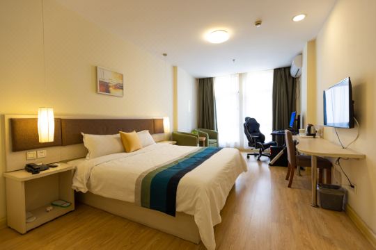 莫泰168(上海浦东机场川沙地铁金汇店)