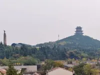 Delin Friendship Hotel - Mountain view